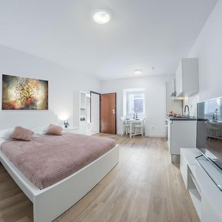 Apartment Klara Free Parking, Center Pula Exterior foto