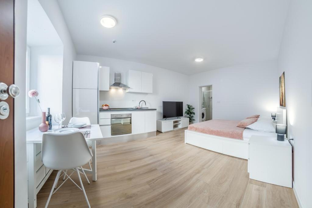 Apartment Klara Free Parking, Center Pula Exterior foto