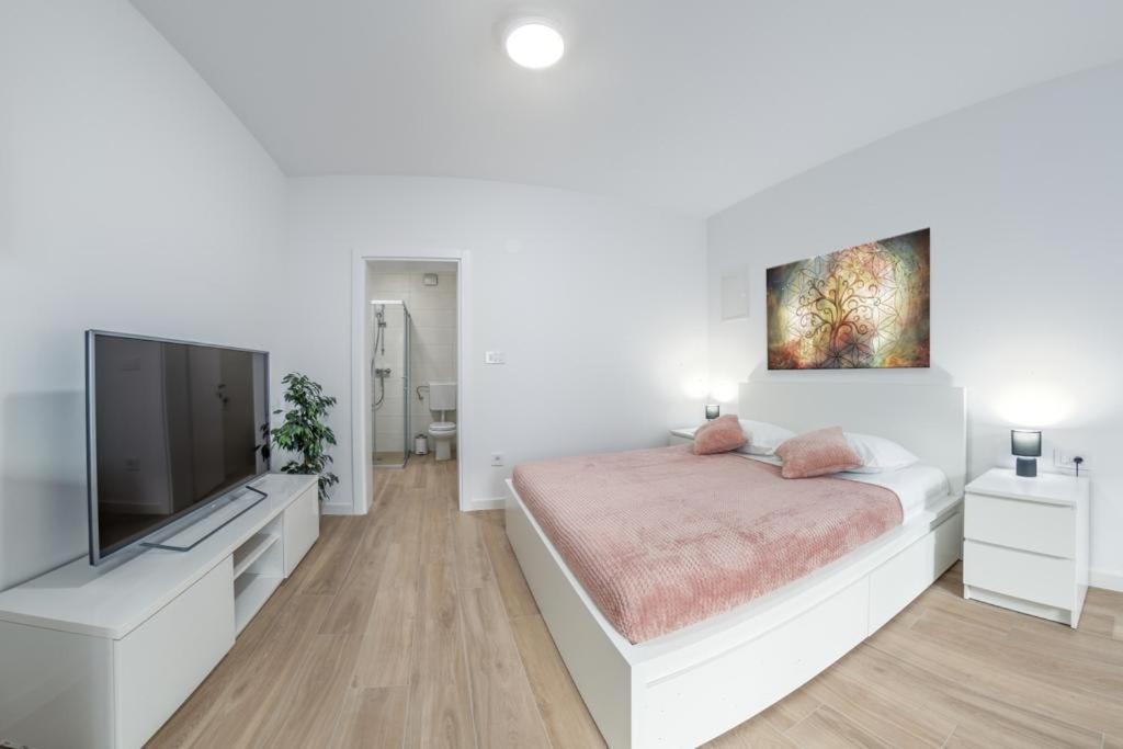 Apartment Klara Free Parking, Center Pula Exterior foto